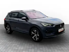 SEAT Tarraco FR 1.5 TSI DSG7 thumbnail