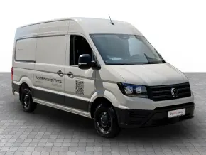 VW Crafter 3.5 Furgon L3H3 FWD 103kW thumbnail
