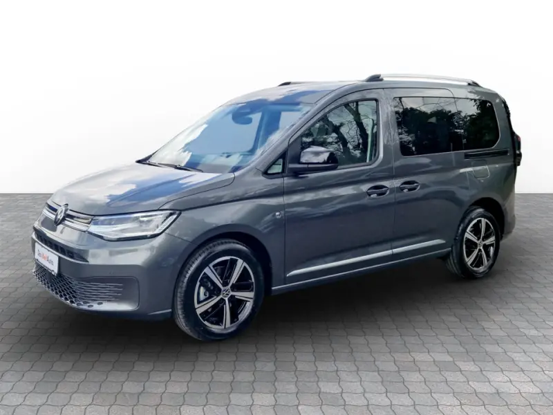 VW Caddy Style 2.0 TDI 90 kW DSG
