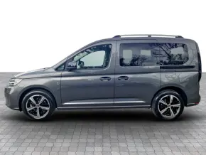 VW Caddy Style 2.0 TDI 90 kW DSG thumbnail
