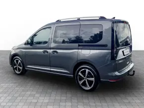 VW Caddy Style 2.0 TDI 90 kW DSG thumbnail