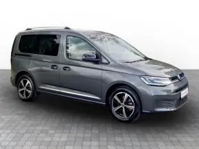 VW Caddy Style 2.0 TDI 90 kW DSG thumbnail