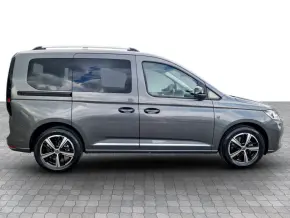 VW Caddy Style 2.0 TDI 90 kW DSG thumbnail