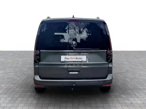 VW Caddy Style 2.0 TDI 90 kW DSG thumbnail