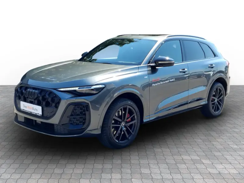 Audi Q5 40 TDI quattro