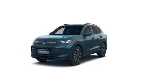 Tiguan Prime Hybrid 1,5TSI DSG thumbnail