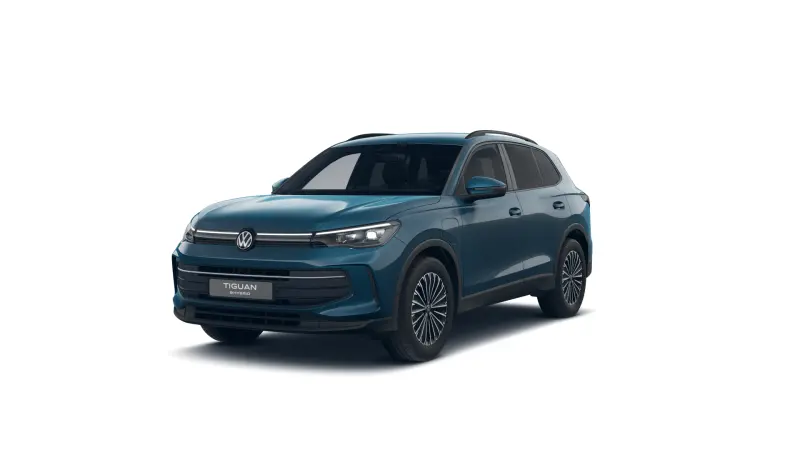 Tiguan Prime Hybrid 1,5TSI DSG