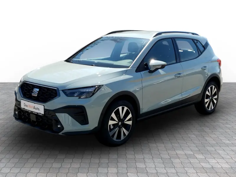 SEAT New Arona STYLE 1.0 TSI DSG7