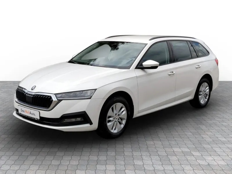 Škoda OCTAVIA COMBI AMBITION 2.0 TDI DSG