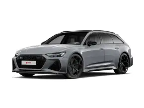 RS6 Avant performance quattro thumbnail