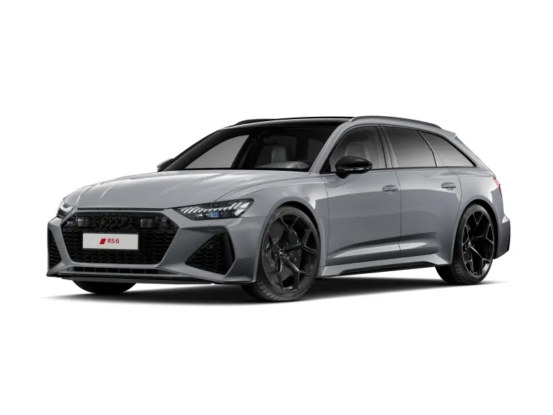 RS6 Avant performance quattro