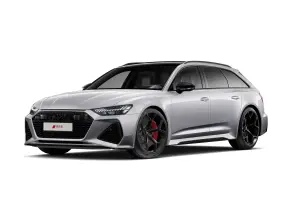 RS6 Avant performance quattro thumbnail