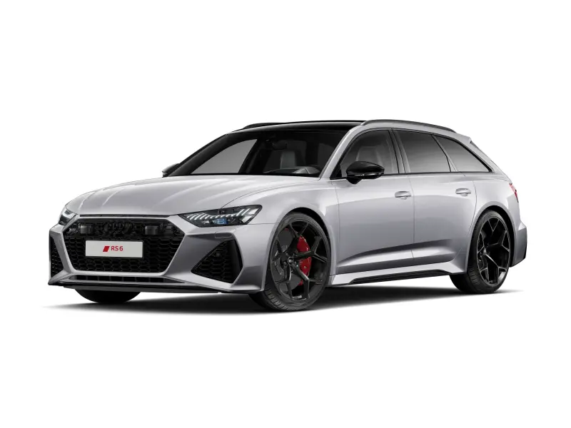 RS6 Avant performance quattro