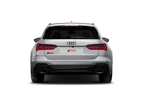 RS6 Avant performance quattro thumbnail