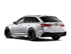RS6 Avant performance quattro thumbnail