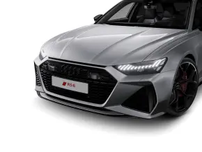 RS6 Avant performance quattro thumbnail