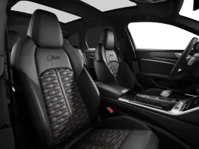 RS6 Avant performance quattro thumbnail