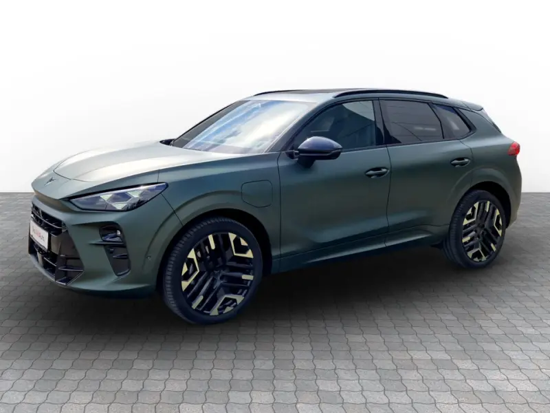 CUPRA Terramar Tribe Edition 1.5 e-HYBRID