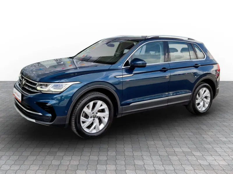 VW Tiguan 2,0 TDI 4Motion R-Line DSG
