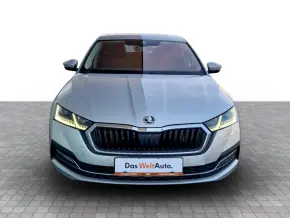 Škoda Octavia Style 2.0 TDI DSG thumbnail