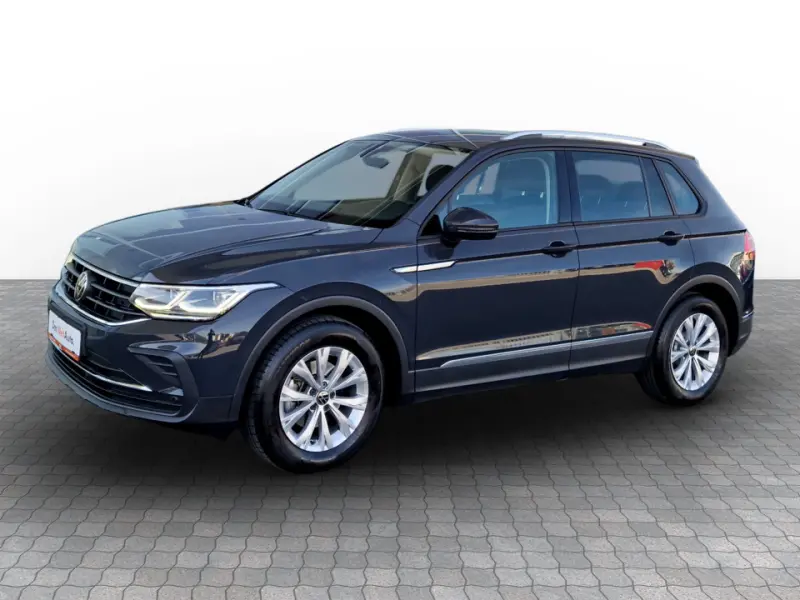 VW Tiguan Life1.5 TSI OPF DSG