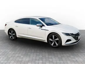 VW Arteon Elegance 2.0 TDI SCR DSG thumbnail