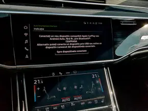 Audi A8 55 TFSI quattro thumbnail