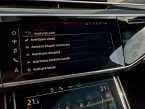Audi A8 55 TFSI quattro thumbnail