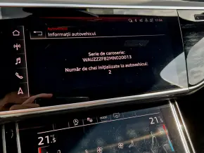 Audi A8 55 TFSI quattro thumbnail