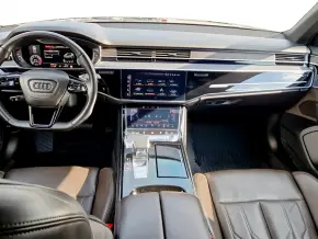 Audi A8 55 TFSI quattro thumbnail