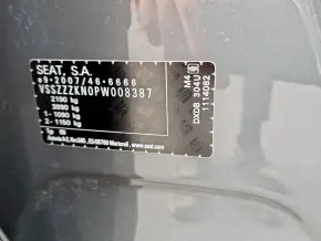 SEAT Tarraco FR 1.5 TSI DSG7 thumbnail