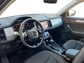 Škoda Kodiaq 2,0 TDI SCR 4x4 Sportline DSG thumbnail