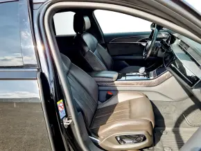 Audi A8 55 TFSI quattro thumbnail