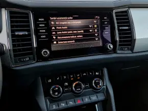 Škoda Kodiaq 2,0 TDI SCR 4x4 Sportline DSG thumbnail