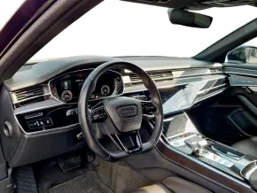 Audi A8 55 TFSI quattro thumbnail