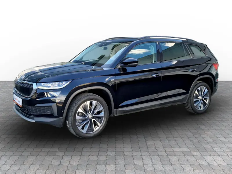 Škoda Kodiaq 2,0 TDI SCR 4x4 Sportline DSG