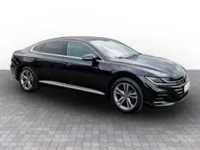 VW Arteon R-Line eHybrid thumbnail