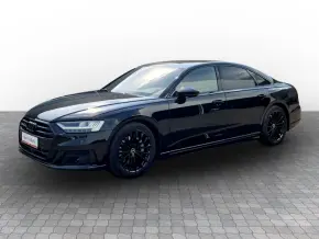 Audi A8 55 TFSI quattro thumbnail