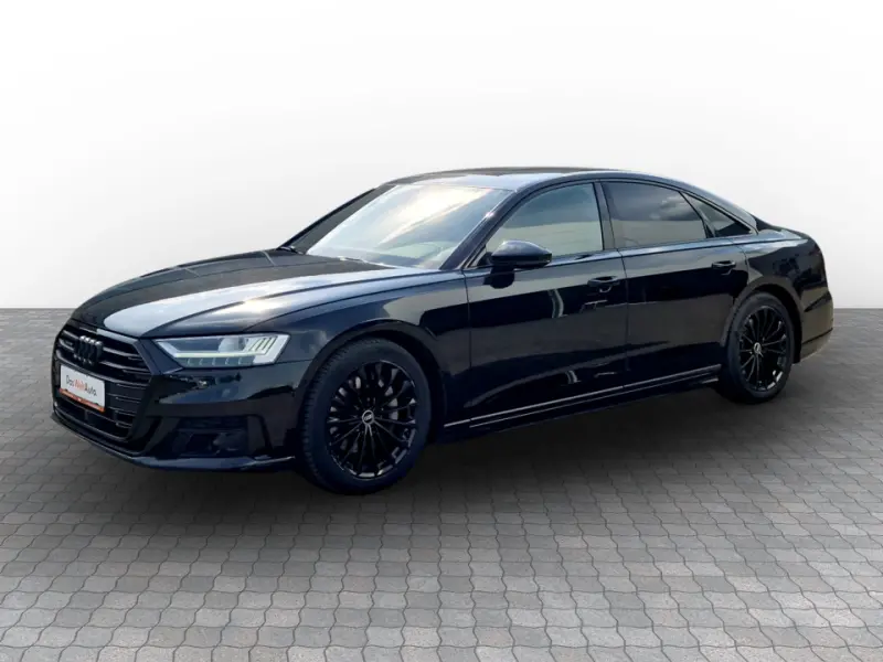 Audi A8 55 TFSI quattro