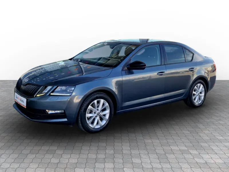 Škoda Octavia Style 1.5 TSI DSG