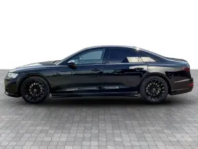 Audi A8 55 TFSI quattro thumbnail