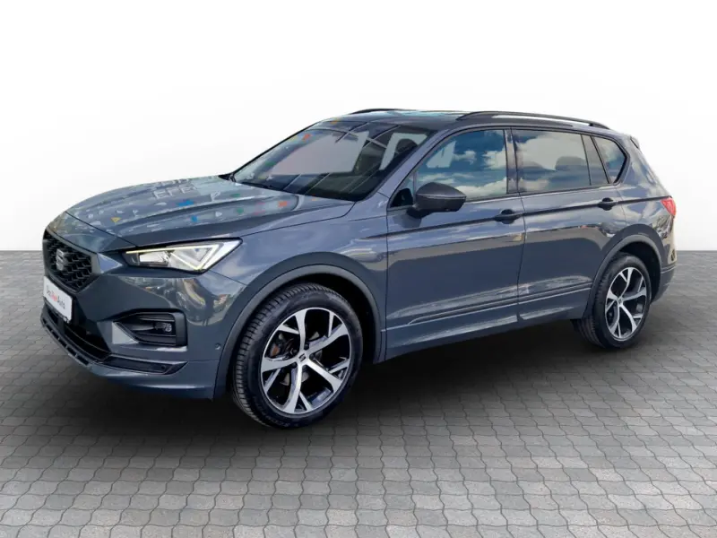 SEAT Tarraco FR 1.5 TSI DSG7