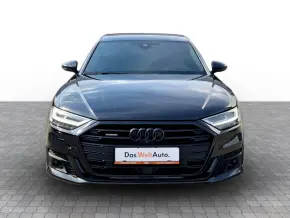 Audi A8 55 TFSI quattro thumbnail