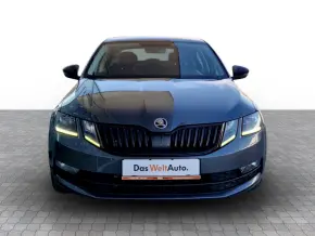 Škoda Octavia Style 1.5 TSI DSG thumbnail