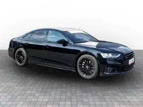 Audi A8 55 TFSI quattro thumbnail