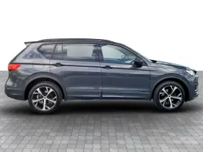 SEAT Tarraco FR 1.5 TSI DSG7 thumbnail
