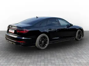 Audi A8 55 TFSI quattro thumbnail