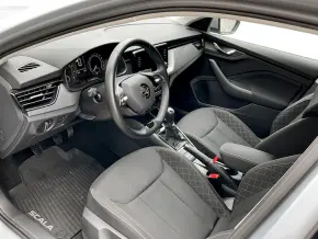 Škoda SCALA AMBITION 1.0 TSI thumbnail