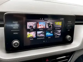 Škoda SCALA AMBITION 1.0 TSI thumbnail