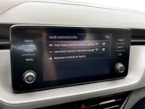Škoda SCALA AMBITION 1.0 TSI thumbnail